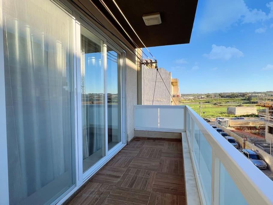 Modern Apartment In Marsaskala Exteriér fotografie
