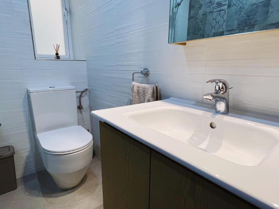 Modern Apartment In Marsaskala Exteriér fotografie