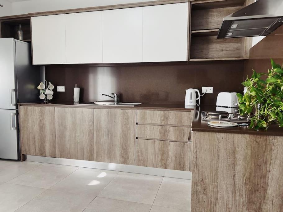 Modern Apartment In Marsaskala Exteriér fotografie