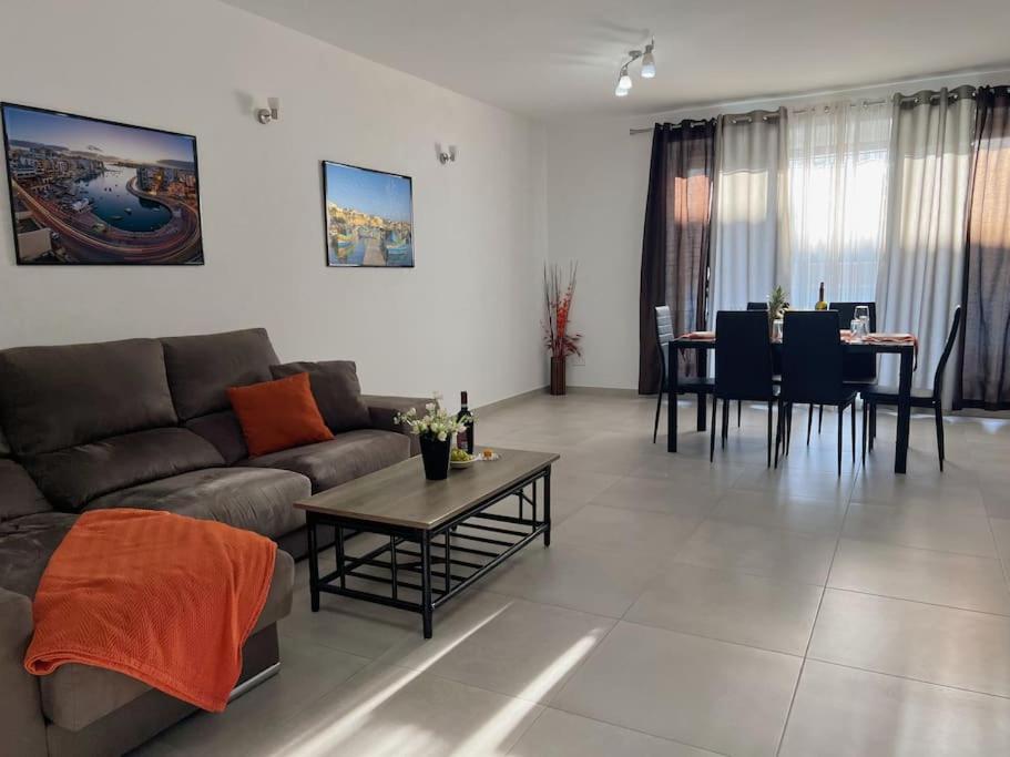 Modern Apartment In Marsaskala Exteriér fotografie