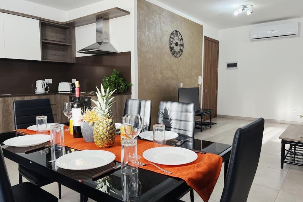 Modern Apartment In Marsaskala Exteriér fotografie