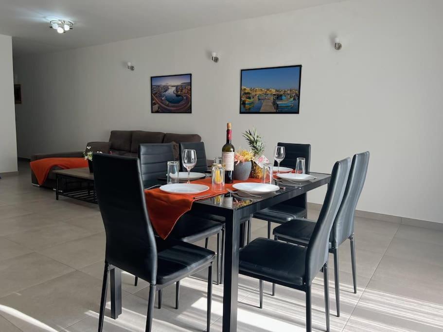 Modern Apartment In Marsaskala Exteriér fotografie